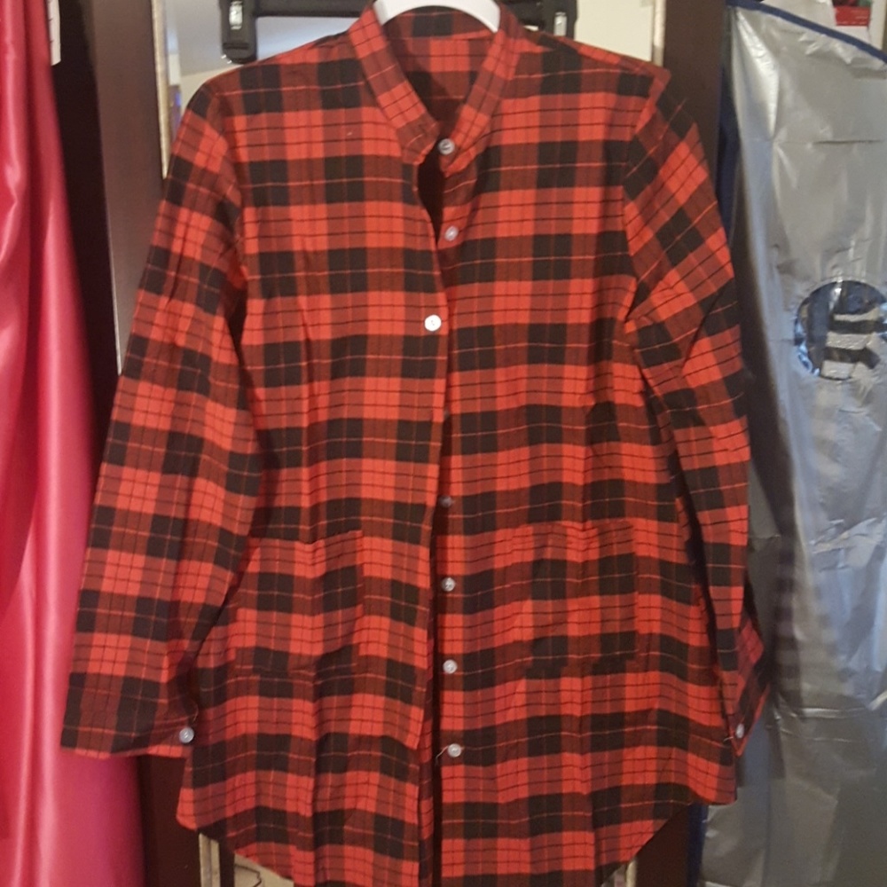 Shirt dress